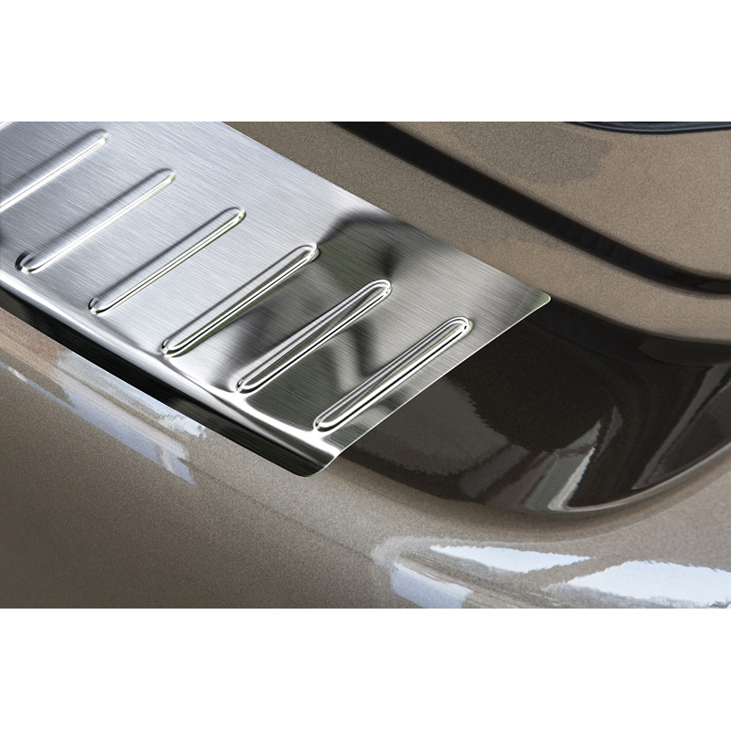 RVS Achterbumperprotector  Nissan Pulsar 2014- 'Ribs'