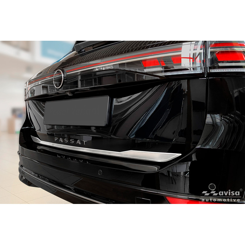 Avisa Geborsteld RVS Kofferbak Sierlijst  Volkswagen Passat Variant (CJ5) 2024-