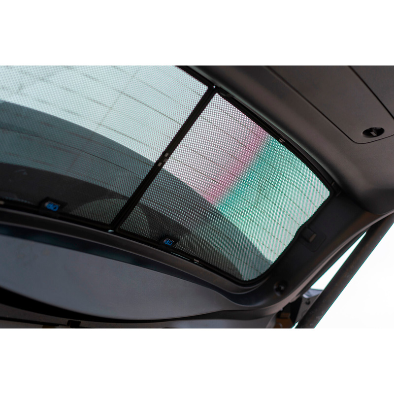Set Car Shades  Range Rover Evoque 5 deurs 2019- (6-delig)