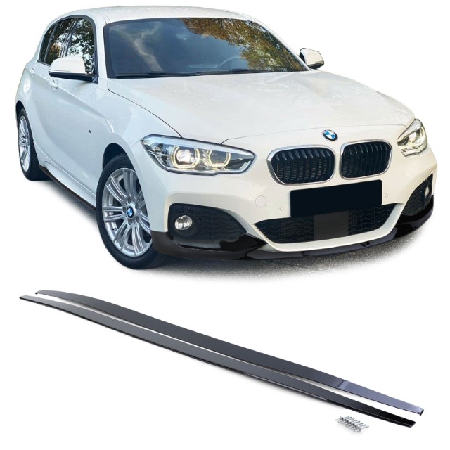Bodykit BMW 1 Serie F20 / F21 Facelift M-Pakket Glans Zwart