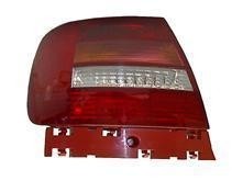 achterlicht, incl fittingdeel, rechts Audi A4, 1999-2000