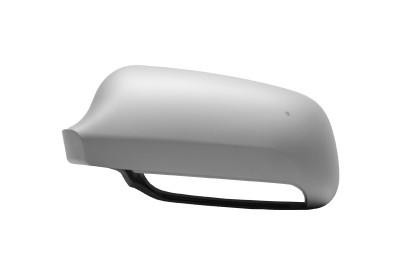 spiegelkapje, in primer, links, (A3, 10/2000 -) Audi A3, 1996-20