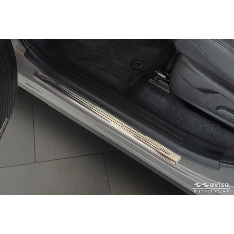 Avisa RVS Instaplijsten  Subaru Forester (SL) 2024- - 4-delig