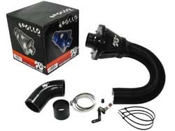 K&N Apollo Kit Mini Cooper S Clubman 1.6 2008-09