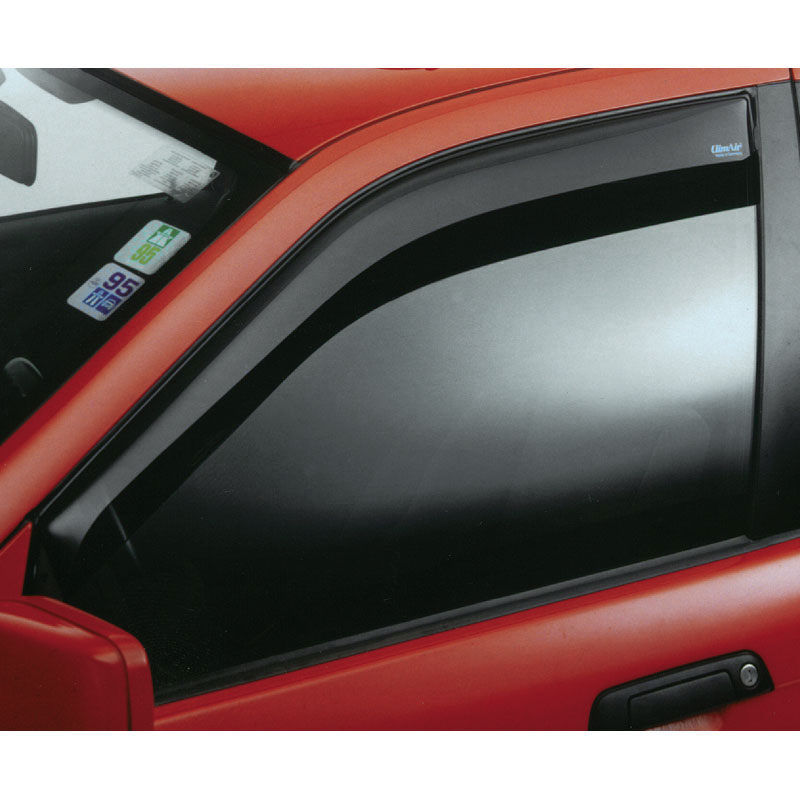 Zijwindschermen  Dodge Ram Pickup 2 deurs 2002-2009