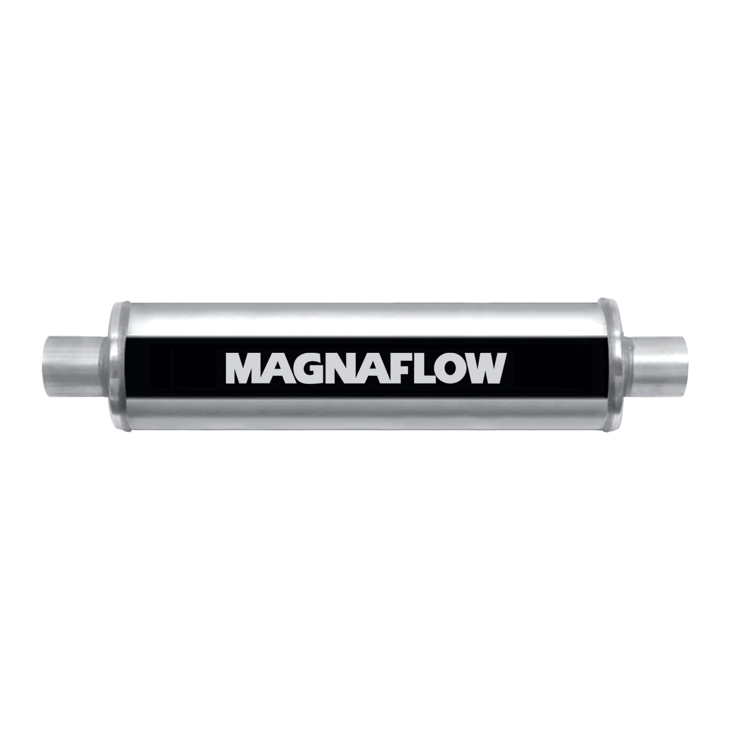 Muffler Mag 409SS 27X6X6 2.5X2.5 C/ Magnaflow Demper