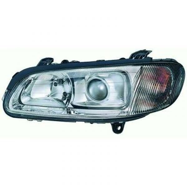 Koplamp rechts OMEGA B 97-99 HELLA XENON