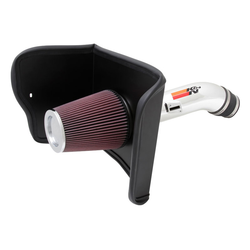 K&N High Performance Air Intake Kit  Toyota Tundra/Sequoia 5.7L V8 2012-2021 (77-9036KP)