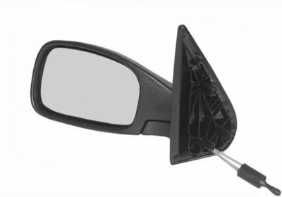 spiegel, met dode hoek, links Peugeot 306, 1993-1997
