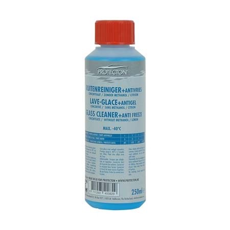 Protecton Ruitensproeier Antivries 250ml geconcentreerd