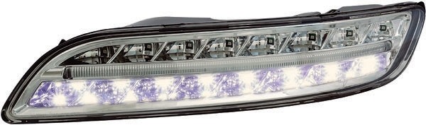 Knipperlichten LED met dagrijverlichting Porsche 997