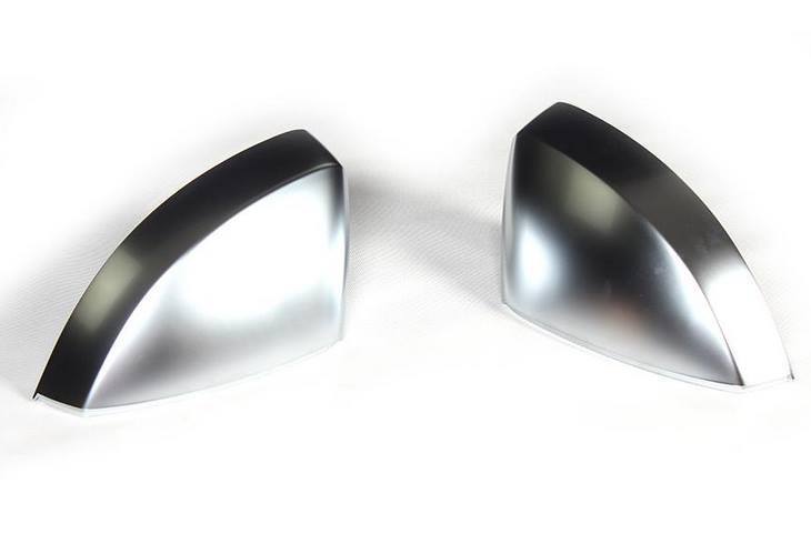 Spiegelkappen Audi A3 8V Aluminium