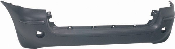 AchterBumper MULTIPLA, 99-04