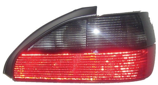 Achterlicht rechts 306 97-99 4 DEURS