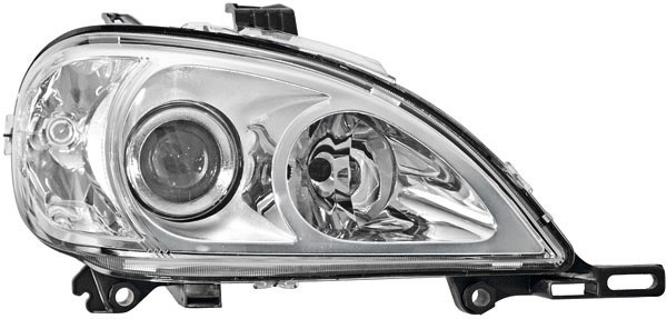 Design Koplampen SET Mercedes W163