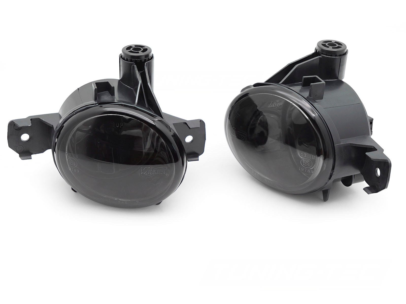 Mistlampen BMW E81, E87, X1 E84, X3 E83, X5 E70 Smoke