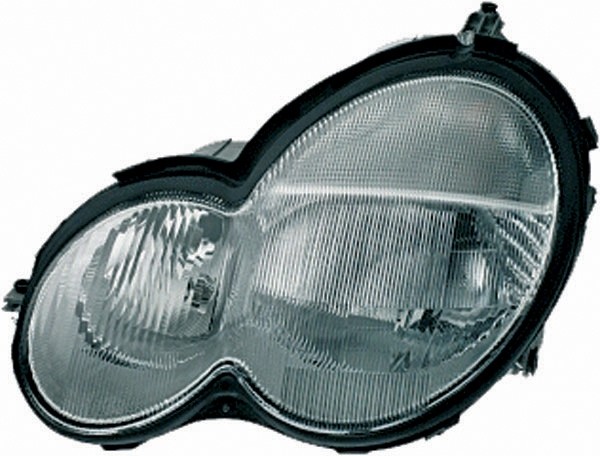 Koplamp rechts W203 01.02/ 04 HELLA