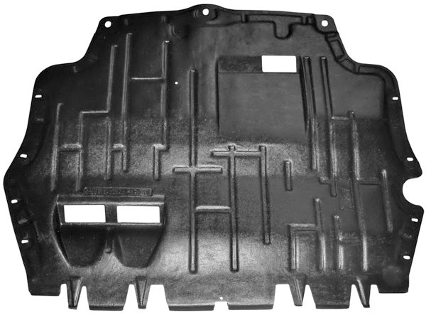 Motorbeschermplaat onder PASSAT 05->> ALLEEN DIESEL
