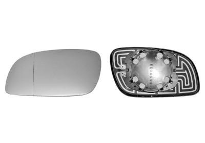 spiegelglas, verwarmd, links VW Touran, 2003-2006