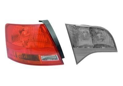 achterlicht, ULO, Avant, buiten, incl fittingdeel, links Audi A4