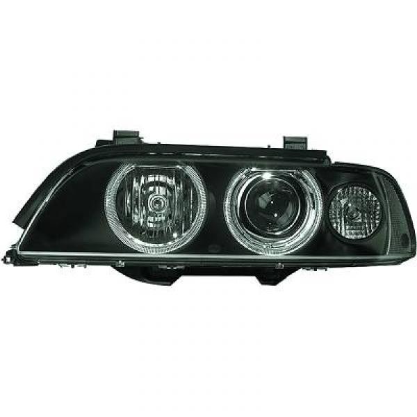 XENONKoplamp rechts BMW E39 00->> HELLA