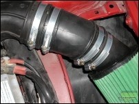 GREEN kit Alfa Romeo 155 2.0 16V TS