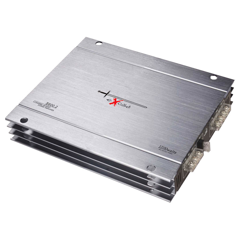 EXCALIBUR X1 Compleet Audio Pakket