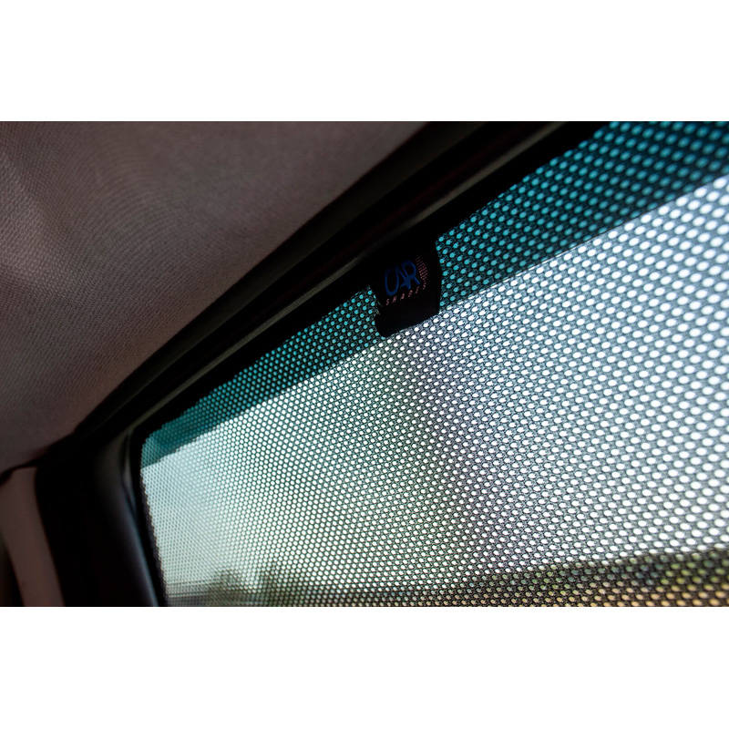Set Car Shades  Citroen C3 Aircross II 2017- (6-delig)