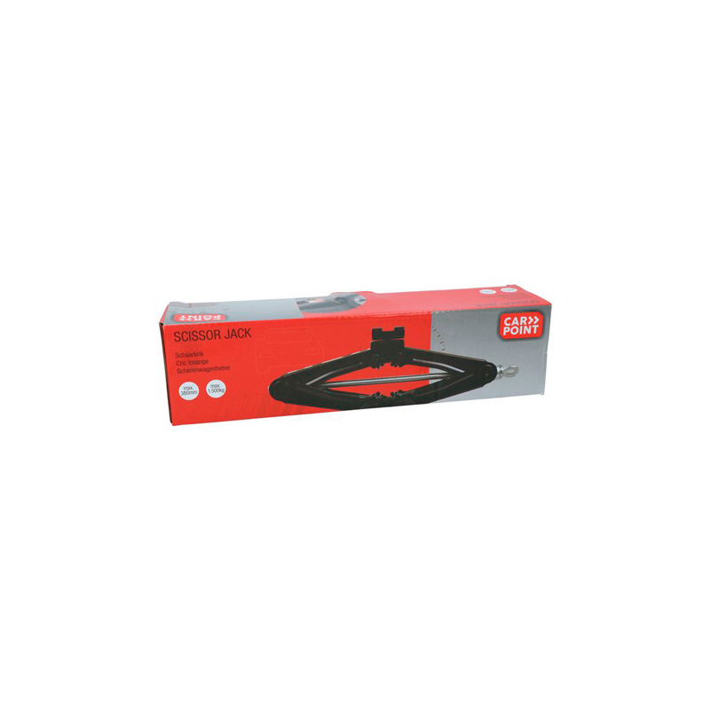 Carpoint Schaarkrik 1500kg