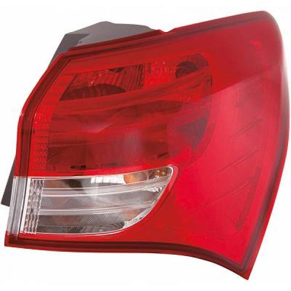 Achterlicht Links Hyundai ix20
