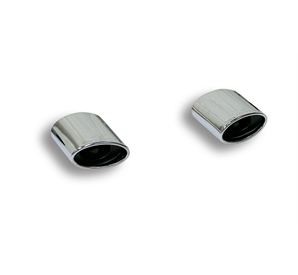 SEAT LEON 2.0 Turbo FSi Cupra (240 pk) 06 –› Supersprint Endpipe