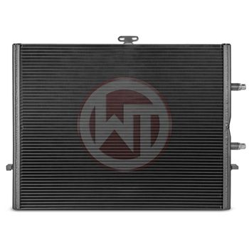 Intercooler BMW M2 F87 Competition S55 hoofdcooler Wagner Competition Watercooler front