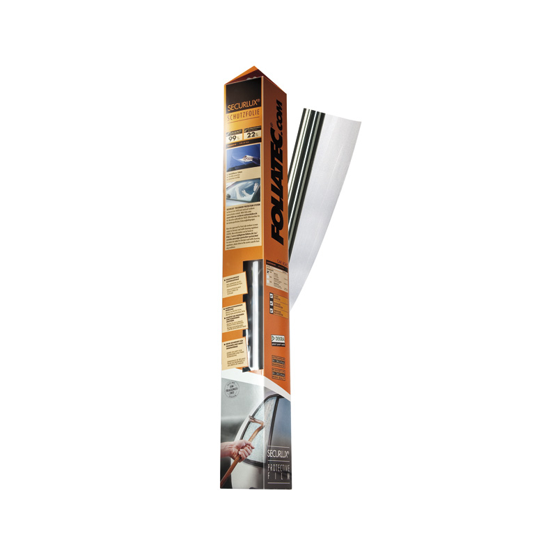 Foliatec Securlux veiligheidsfolie 51x400cm / 76x152cm
