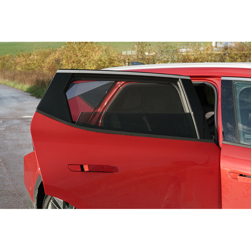 Set Car Shades  Renault Scénic E-Tech 2024- (4-delig)