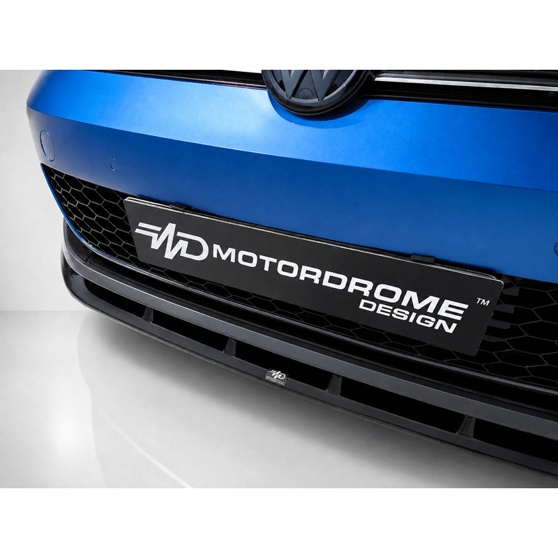Motordrome Voorspoiler  Volkswagen Golf 7 GTI & GTD 2012-2017 (ABS)