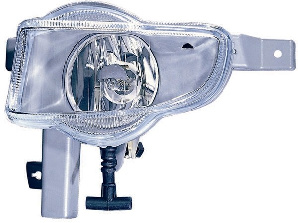 Mistlamp rechts S/V40 01-04