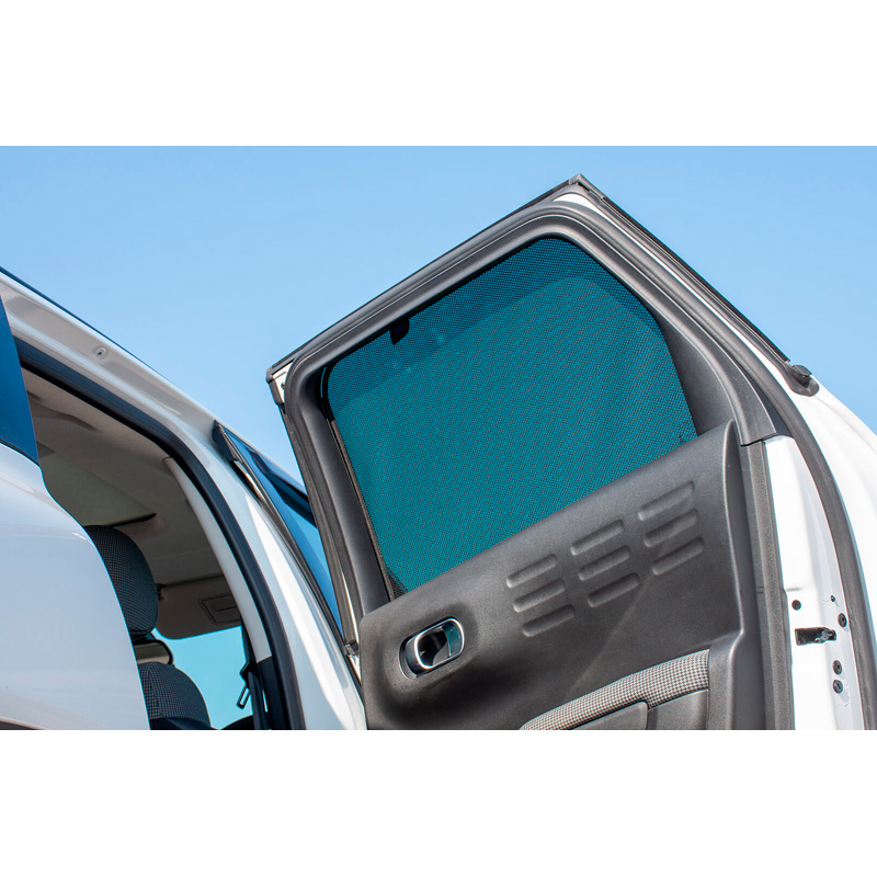 Set Car Shades  Citroen C3 Aircross II 2017- (6-delig)