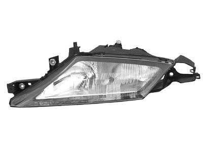 koplamp, H7+H3, elektr verstelb, rechts Lancia Ypsilon, 1995-200