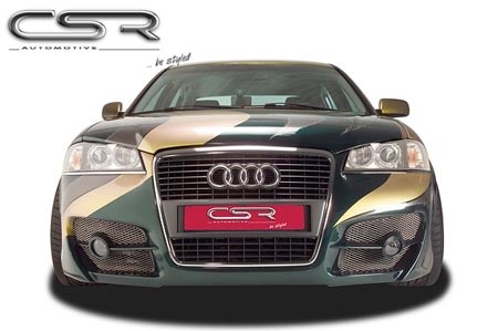 Voorbumper Audi A6 C5 4B SFLine