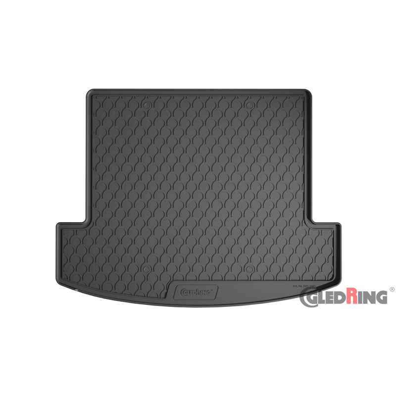 Gledring Rubbasol (Rubber) Kofferbakmat  Hyundai Santa Fé V (MX5) Hybrid/PHEV 2024- (7-personen)
