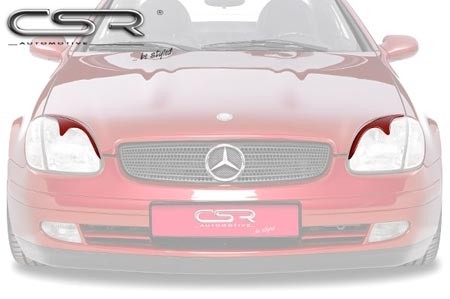Koplampspoilers Mercedes Benz SLK R170