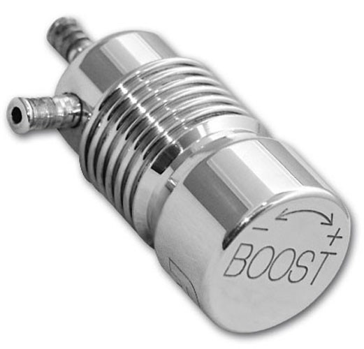 UNOS Boost Controller