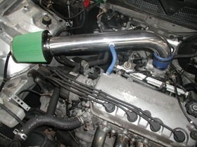 GREEN kit Honda Civic VI (1995-2001) 1.4i S 66kw (EJ9)