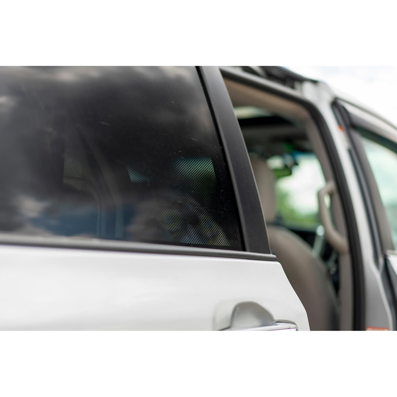 Set Car Shades  Toyota Sienna (XL30) 2011-2020 (6-delig)