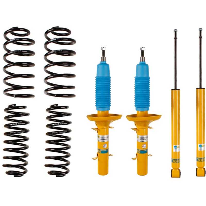 Bilstein B12 (46-180162)  Audi A3 (8L) 1.8 T / 1.9 TDI 1996-2003 - VA30/AA30mm