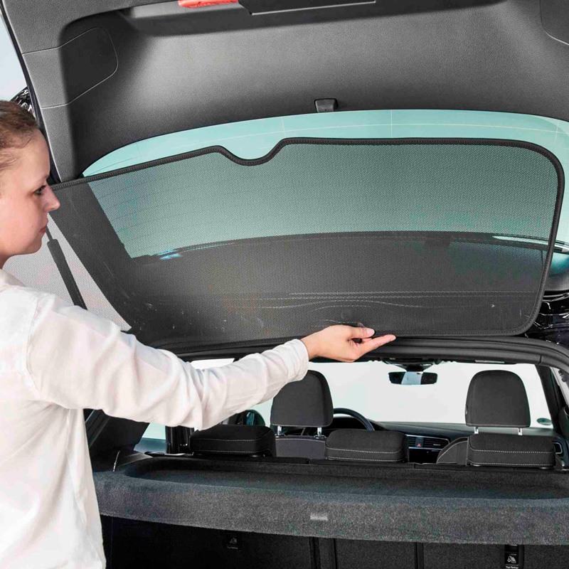 SunClip Zicht- & Zonwering  Volkswagen T-Cross 2019-