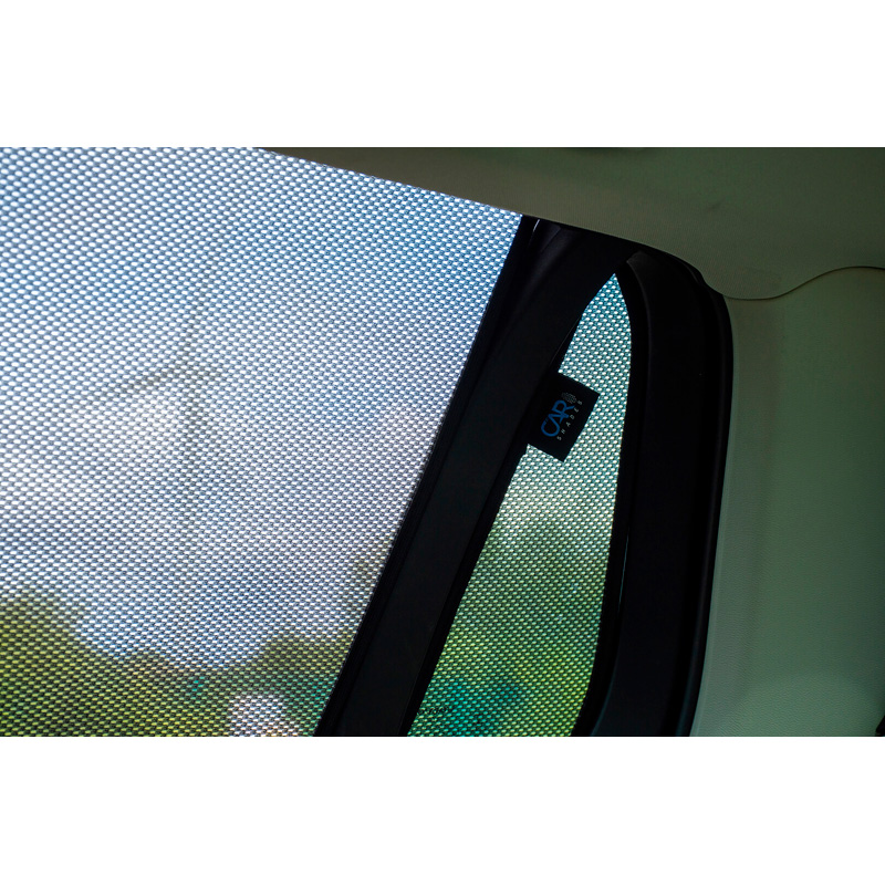 Set Car Shades (achterportieren)  Volvo V60 II 2018- (4-delig)