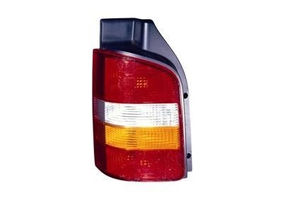 achterlicht, wit/oranje, (achterdeuren), zonder fittingdeel, rec