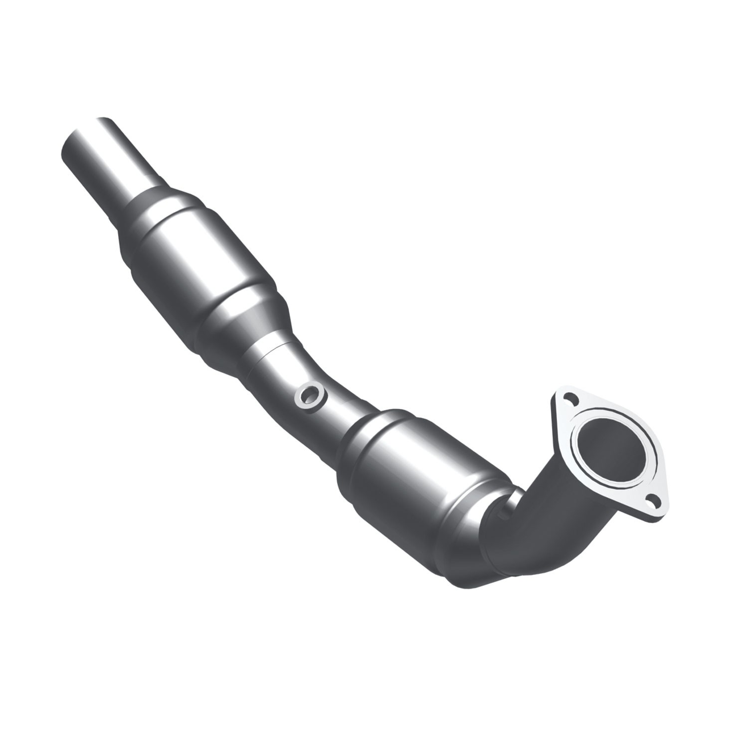 Chevrolet Catalysator (DF) 2010 Chevy Camaro 6.2L D/S Magnaflow