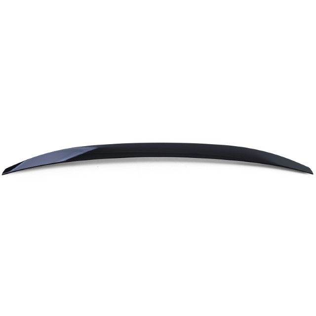 Achterklep spoiler BMW 7-serie G11 G12 Glanzend zwart
